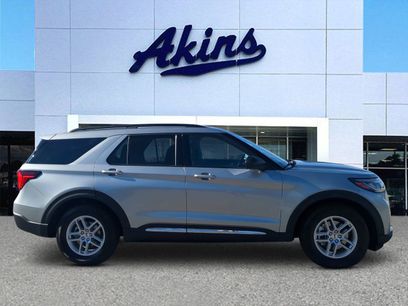 Certified 2025 Ford Explorer Active w/ Active Comfort Package
