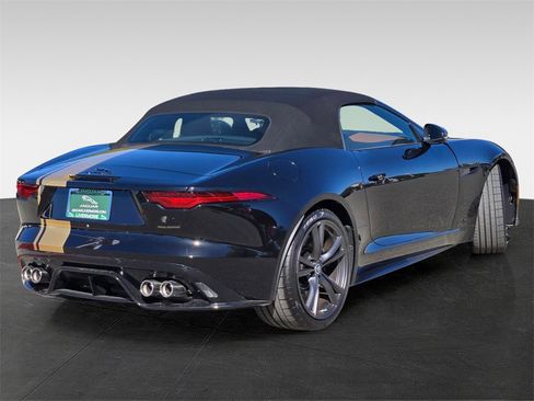 New 2024 Jaguar F-TYPE R image 5
