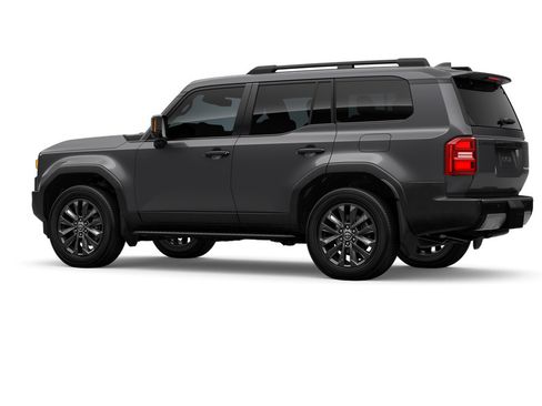 New 2027 Toyota Land Cruiser AWD/4WD image 7