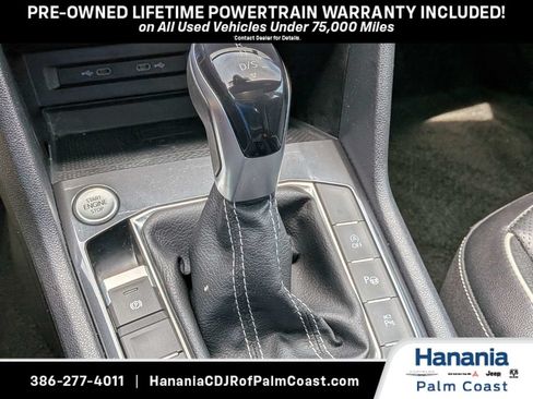 Used 2022 Volkswagen Tiguan SEL R-Line AWD/4WD image 22