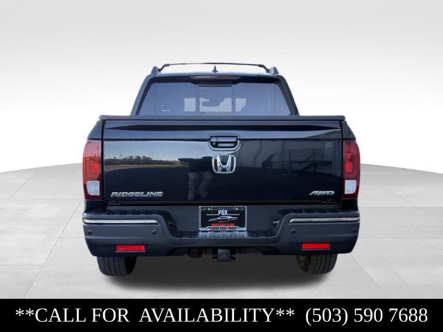Used 2017 Honda Ridgeline Black Edition image 4