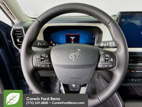 New 2025 Ford Bronco Sport Heritage w/ Convenience Package AWD/4WD image 12