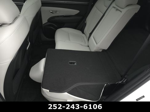 Used 2024 Hyundai Tucson Limited FWD image 35
