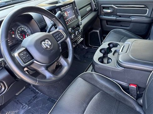 Used 2021 RAM 2500 Laramie w/ Night Edition image 10