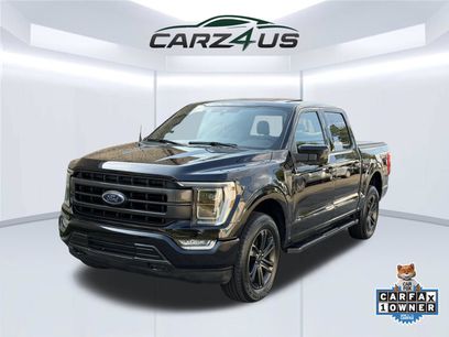 Used 2021 Ford F150 Lariat w/ Equipment Group 502A High