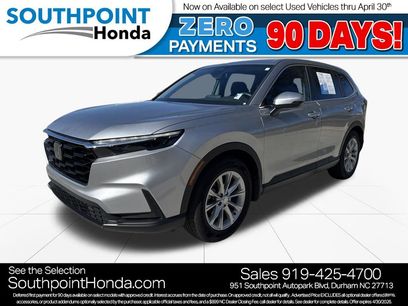 Used 2023 Honda CR-V EX