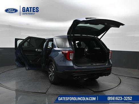 Used 2021 Ford Explorer ST w/ Equipment Group 401A AWD/4WD image 61