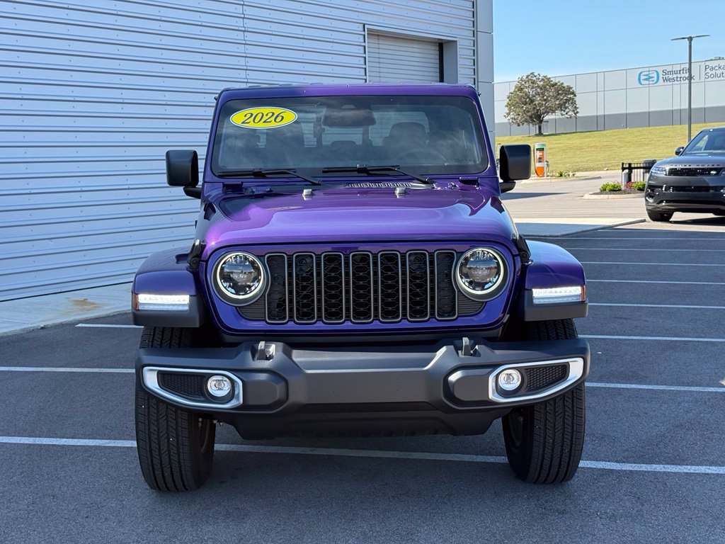 Used 2026 Jeep Gladiator Sport AWD/4WD image 2