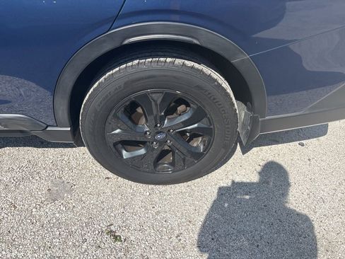 Used 2020 Subaru Outback Onyx Edition XT w/ Popular Package #2 image 4