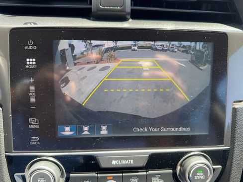 Used 2016 Honda Civic EX-T image 22