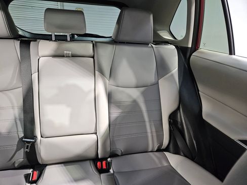 Certified 2025 Toyota RAV4 XLE Premium FWD image 14