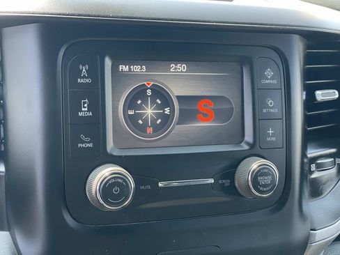Used 2024 RAM 2500 Tradesman AWD/4WD image 12