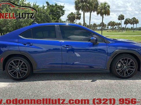 Used 2023 Subaru WRX Premium AWD/4WD image 6