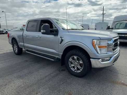 Used 2021 Ford F150 XLT w/ XTR Package AWD/4WD image 2