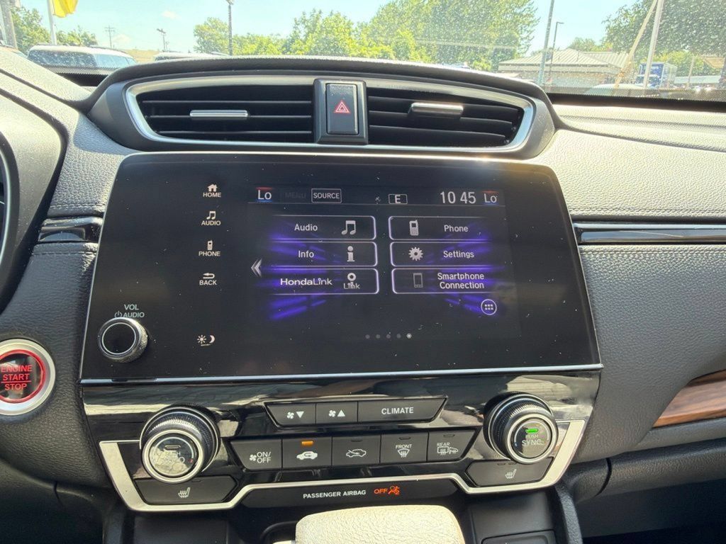 Used 2020 Honda CR-V EX image 28