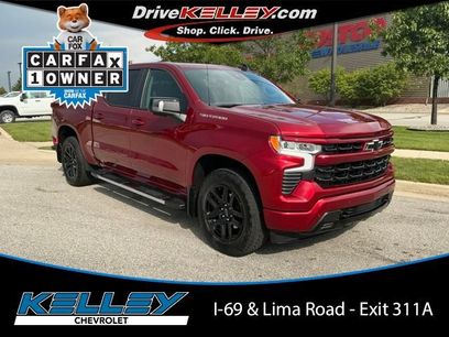 Used 2024 Chevrolet Silverado 1500 RST w/ Convenience Package II
