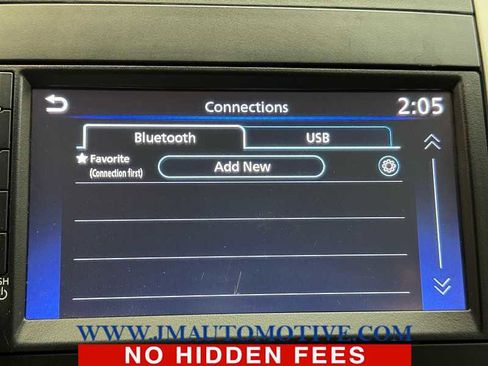 Used 2019 Nissan Frontier SV image 25