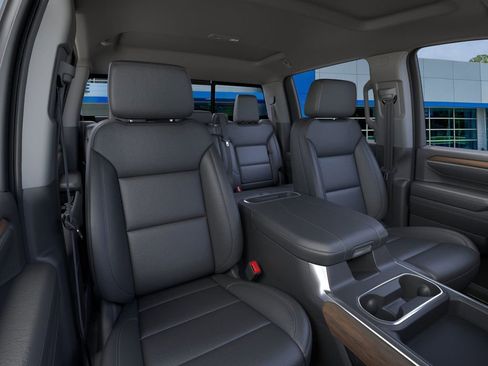 New 2025 GMC Sierra 2500 SLT w/ SLT Convenience Package image 24