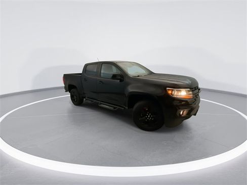 Used 2021 Chevrolet Colorado LT w/ Redline Special Edition image 6