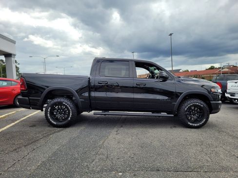 New 2026 RAM 1500 Rebel w/ Rebel Level 2 Equipment Group image 10