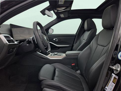 Used 2025 BMW 330i Sedan RWD image 13