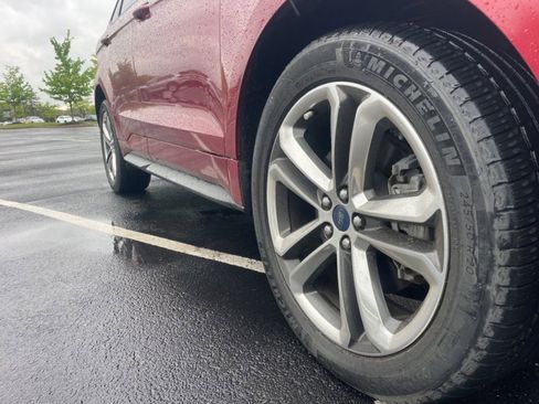 Used 2018 Ford Edge Sport AWD/4WD image 28