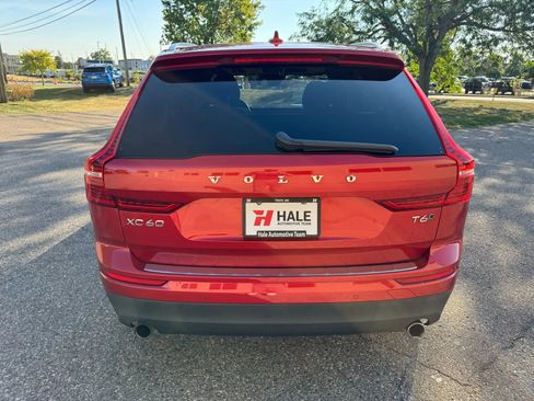Used 2019 Volvo XC60 T6 Momentum w/ Protection Package Premier image 8