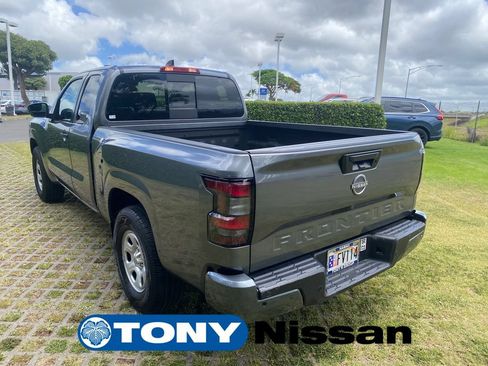 Used 2025 Nissan Frontier S w/ S Utility Package RWD image 5
