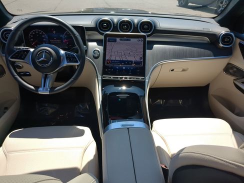 Certified 2024 Mercedes-Benz GLC 300 4MATIC image 32
