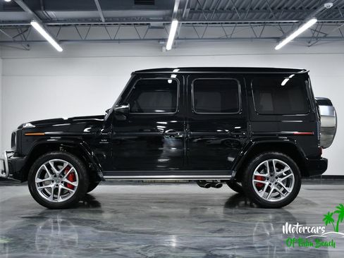 Used 2025 Mercedes-Benz G 63 AMG 4MATIC image 17