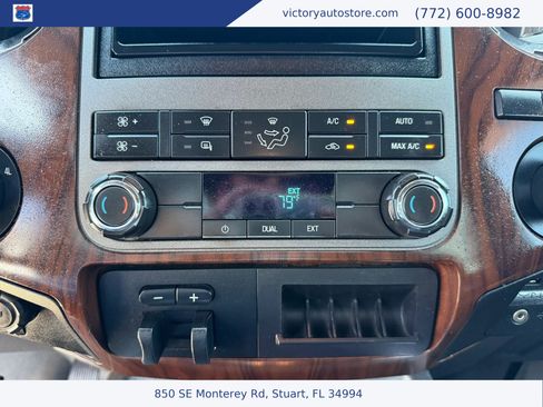 Used 2011 Ford F350 Lariat AWD/4WD image 23