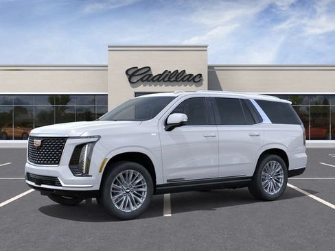 New 2026 Cadillac Escalade Luxury AWD/4WD image 2
