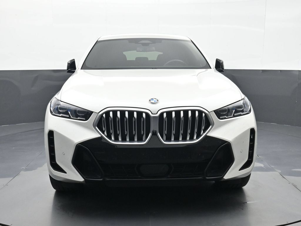 Used 2024 BMW X6 xDrive40i AWD/4WD image 21