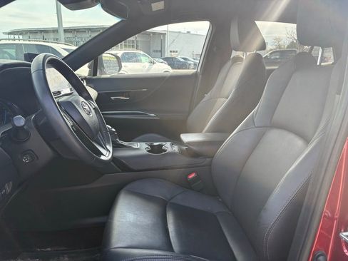 Used 2023 Toyota Venza Nightshade AWD/4WD image 7