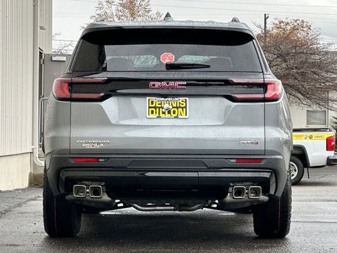 New 2026 GMC Acadia AT4 w/ Super Cruise Package image 6