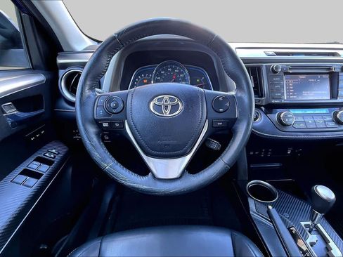 Used 2015 Toyota RAV4 Limited w/ Technology Package AWD/4WD image 6