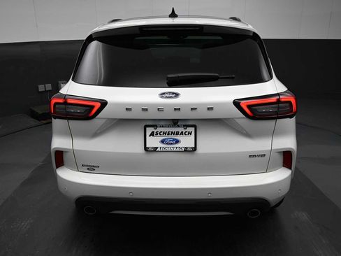 Certified 2025 Ford Escape ST-Line Elite w/ Premium Technology Package AWD/4WD image 20