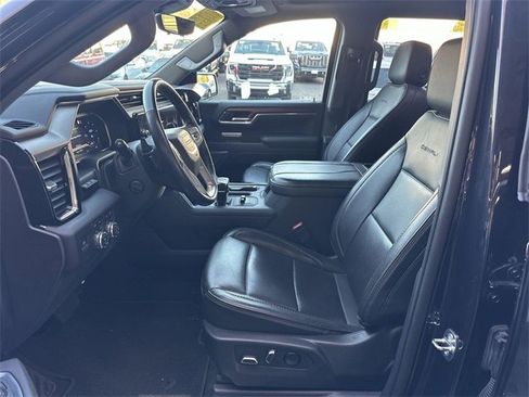Used 2023 GMC Sierra 1500 Denali w/ Denali Reserve Package image 7