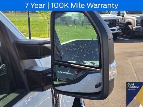 Certified 2025 Ford F350 XLT AWD/4WD image 8