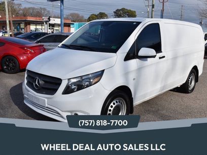 Used 2020 Mercedes-Benz Metris