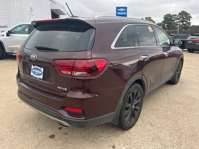 Used 2020 Kia Sorento EX FWD image 4