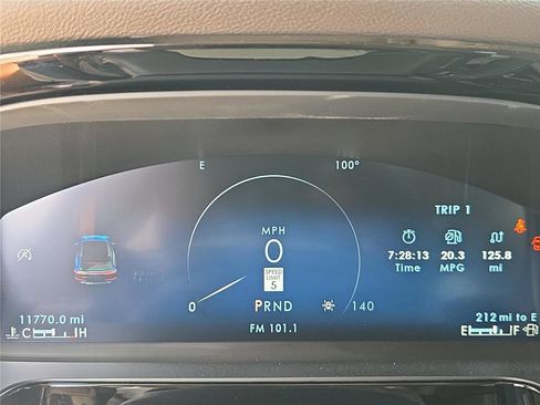 Certified 2023 Lincoln Corsair FWD image 22