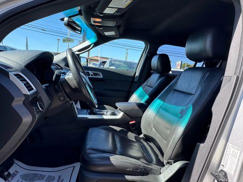 Used 2014 Ford Explorer Limited image 12