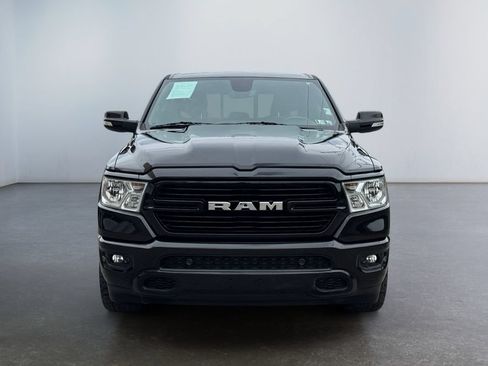 Used 2020 RAM 1500 Big Horn AWD/4WD image 2