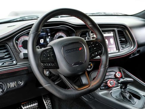 Used 2023 Dodge Challenger R/T Scat Pack w/ Plus Package RWD image 17