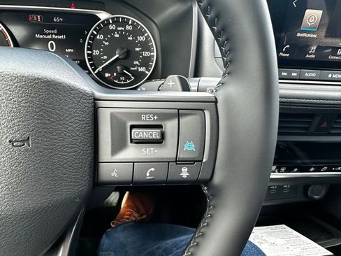 New 2026 Nissan Rogue SV image 34