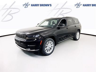 Used 2021 Jeep Grand Cherokee L Summit w/ Advanced Protech Group IV