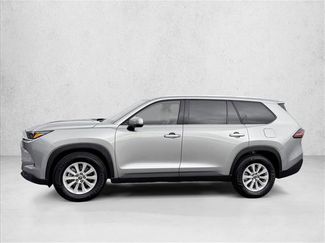 Certified 2025 Toyota Grand Highlander AWD video 4