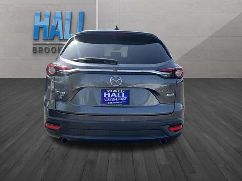 Used 2019 MAZDA CX-9 Touring w/ Touring Premium Package AWD/4WD image 4