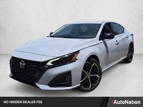 New 2026 Nissan Altima 2.5 SR FWD image 1
